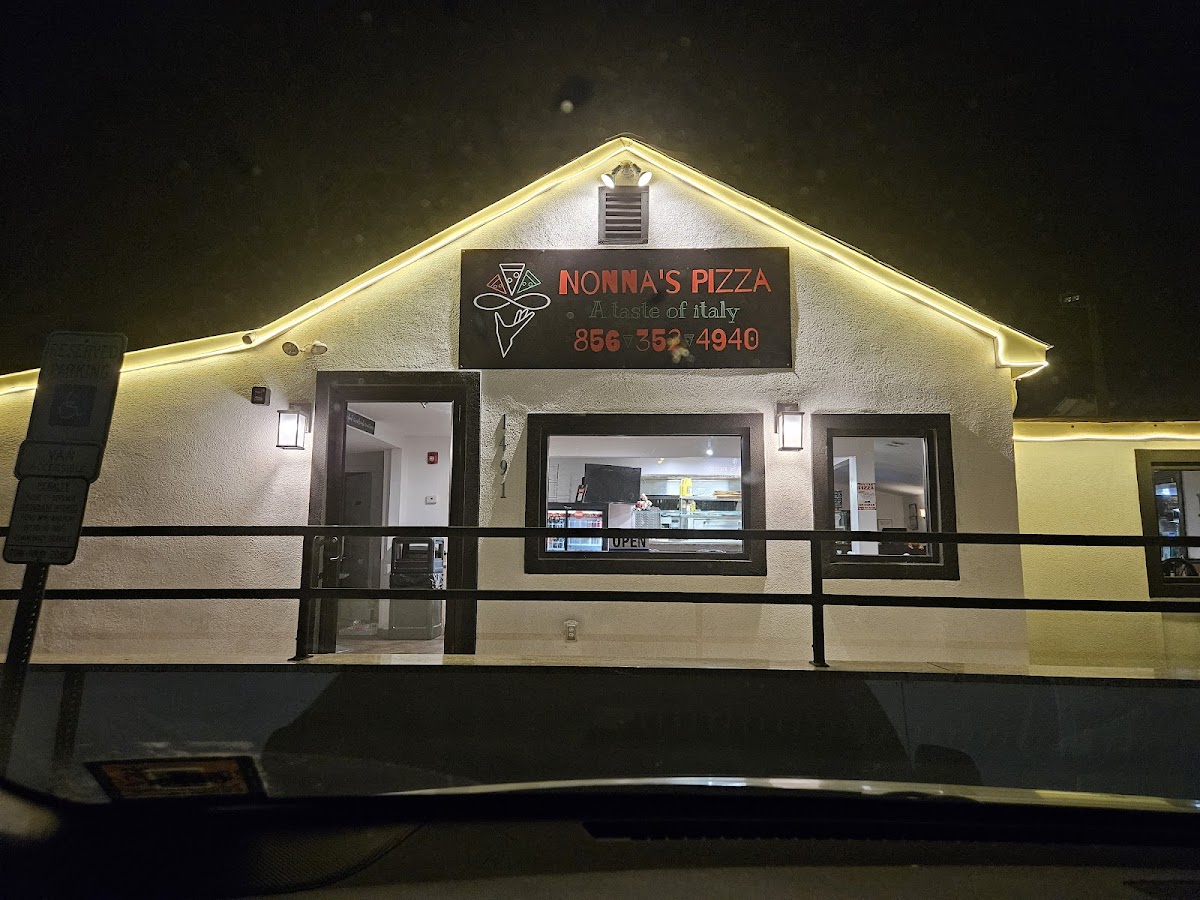 Nonna’S Pizza “A Taste Of Italy”